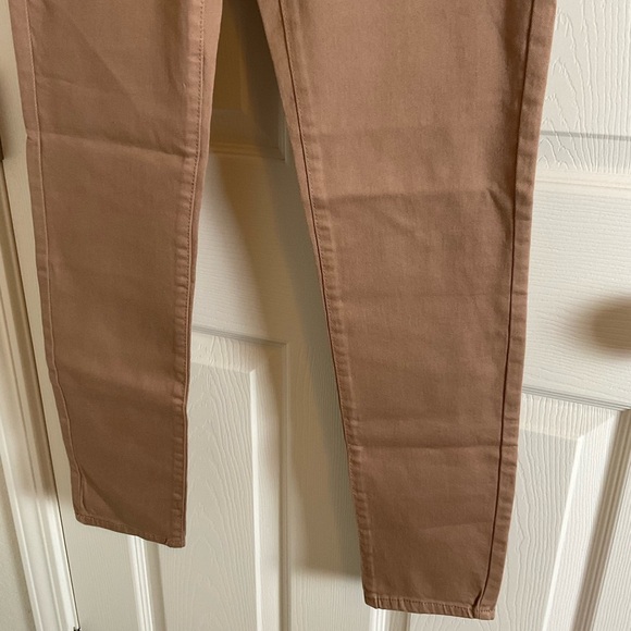 SEVEN 7 JEANS WOMEN'S UTILITY PANT ~ Women's Tan Jeans size 6 - Picture 3 of 8